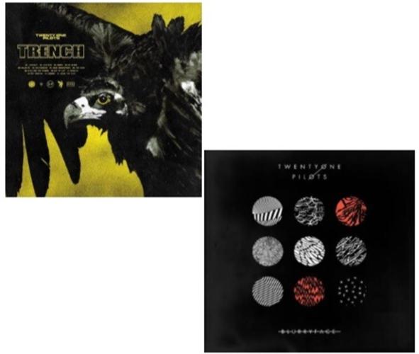 Trench & Blurryface (2 Cd)