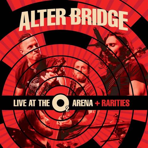 Live At The 02 Arena + Rarities (3 Cd)