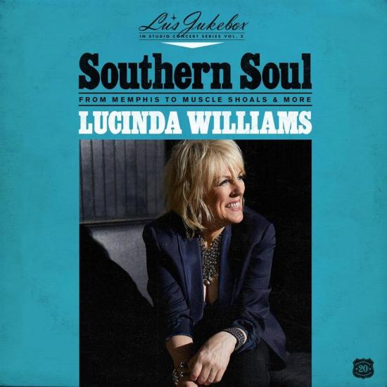 Lu'S Jukebox Vol. 2: Southern Soul: From Memphis
