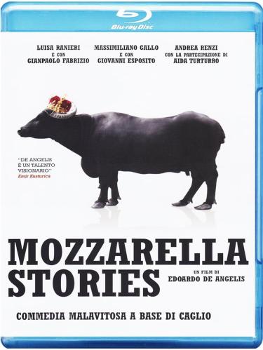 Mozzarella Stories (regione 2 Pal)