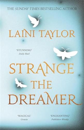 Strange The Dreamer: Laini Taylor
