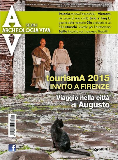 Archeologia Viva 169 Gen./feb. 2015