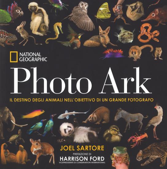 Photo Ark. Il destino degli animali nell'obiettivo di un grande fotografo. Ediz. illustrata