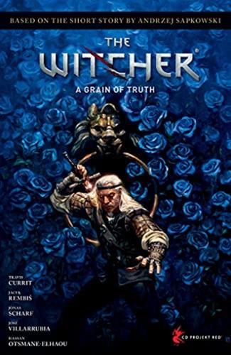 The Witcher Vol 1 A Grain Of Truth Netflix