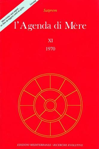 L'agenda Di Mre. Vol. 11