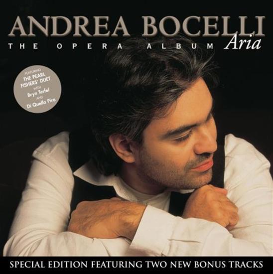 Aria - the Opera Album (1 CD Audio)