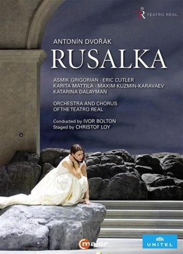 Rusalka (2 Dvd)