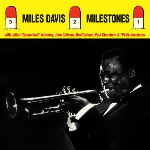Milestones [ltd.ed. Red Vinyl]