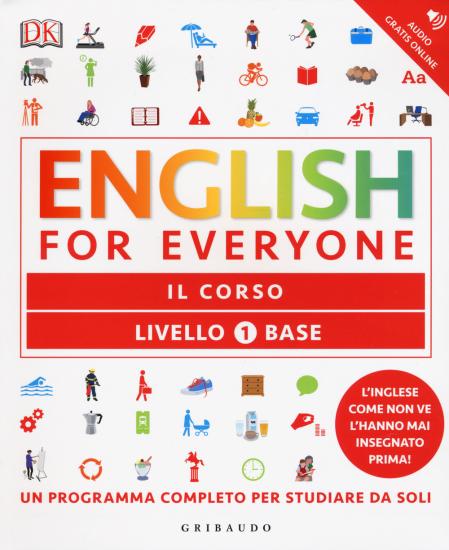 English for everyone. Livello 1 base. Il corso