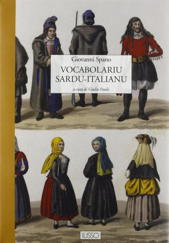 Vocabulariu Sardu-italianu
