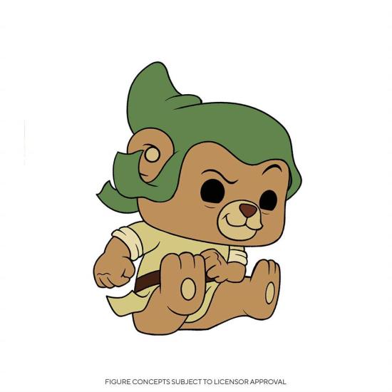 Disney: Funko Pop! - Adventures Of The Gummi Bears - Gruffi