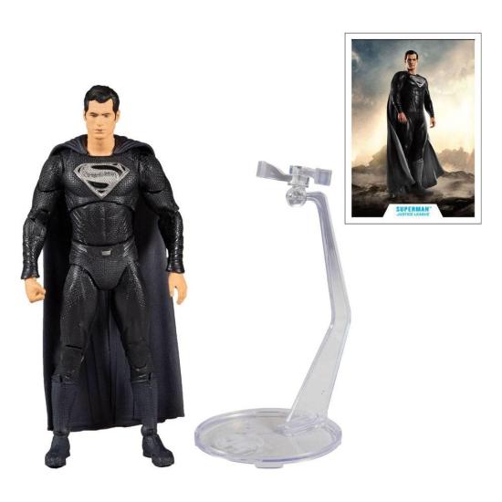 Figurine - Dc Justice League - Superman - Action Figure 18Cm