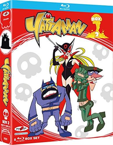 Yattaman #02 (8 Blu-ray)
