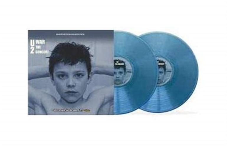 War - The Concert (blue Vinyl) (2 Lp)