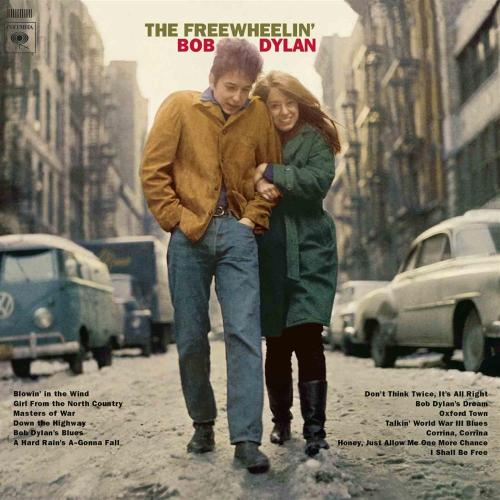 Special Edition - The Freewheelin Bob Dylan (+magazine)