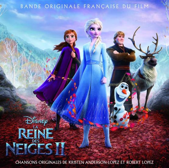 Disney: La Reine Des Neiges II / O.S.T.