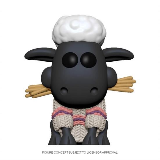 Wallace & Gromit: Funko Pop! Animation - Shaun The Sheep