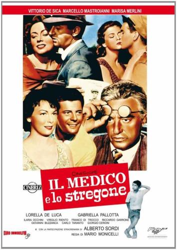 Medico E Lo Stregone (il) (regione 2 Pal)
