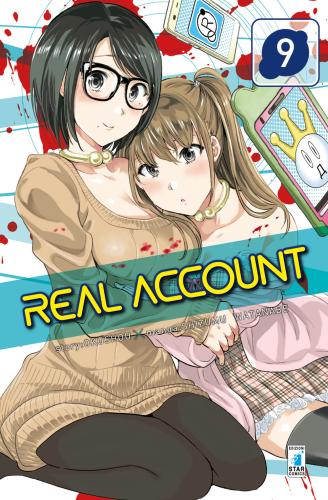 Real Account. Vol. 9