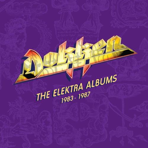 The Elektra Albums (5 Lp)