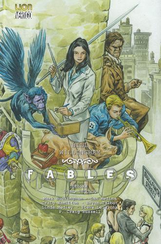 Fables Deluxe. Vol. 2