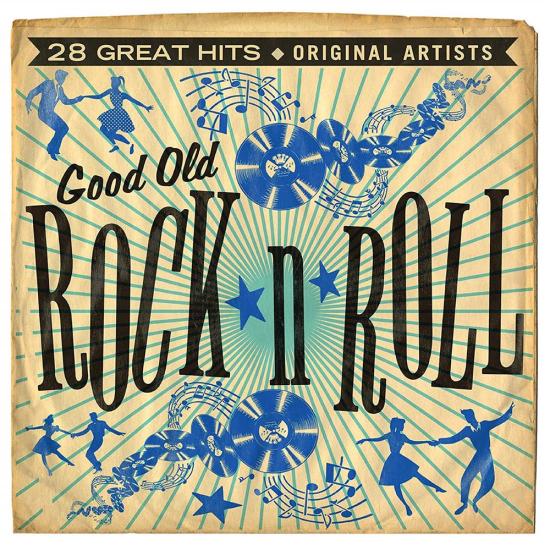 Good Old Rock 'N' Roll Volume 1 / Various