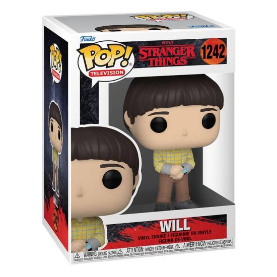 Funko Pop! Television: Stranger Things S4 - Will Byers