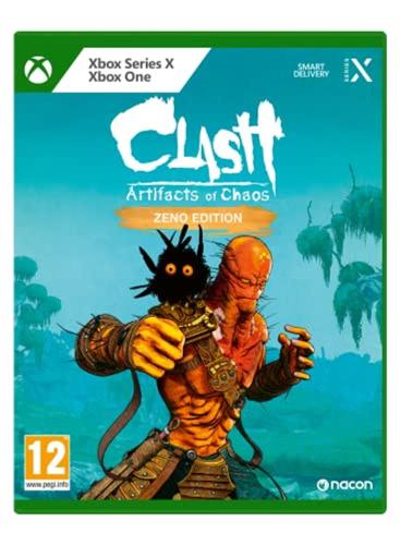Xbox One: Clash Artifacts Of Chaos