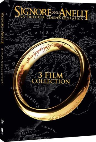 Signore Degli Anelli (il) - La Trilogia Cinematografica (3 Dvd) (regione 2 Pal)