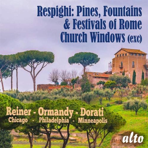 Pines, Fountains & Festivals Of Rome