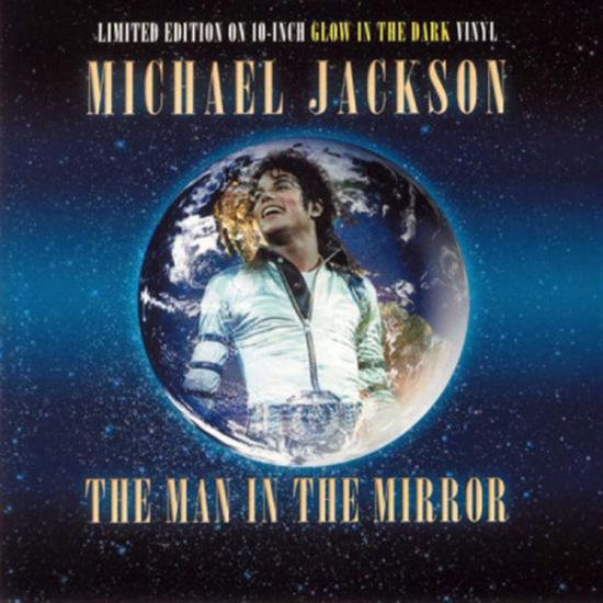 The Man In The Mirror (Glow In The Dark Vinyl) (2 Lp)
