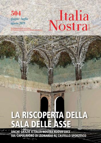 Italia Nostra (2019). Vol. 504
