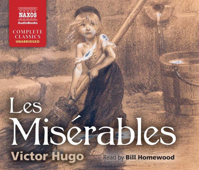 Bill Homewood - Les Miserables