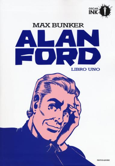 Alan Ford. Libro uno
