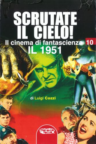 Il Cinema Di Fantascienza. Vol. 10