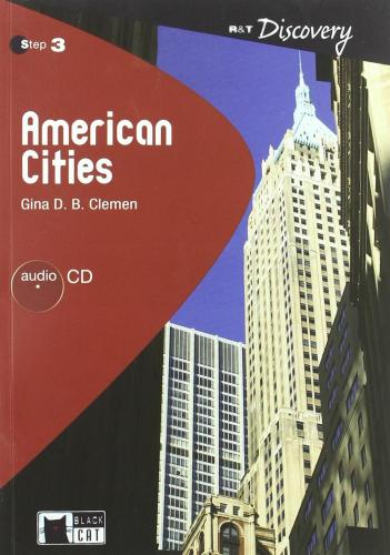American Cities. Con Cd Audio