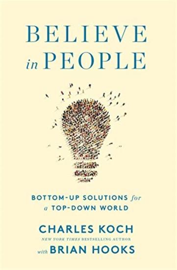 Believe in people. Bottom-up solutions for a top-down world