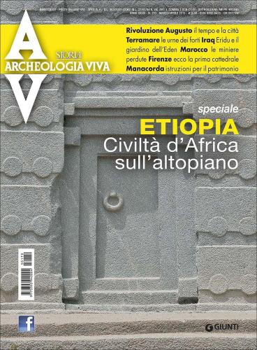 Archeologia Viva 170 Mar./apr. 2015