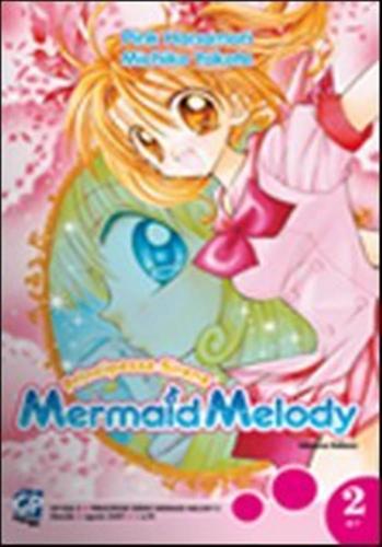 Mermaid Melody. Vol. 2