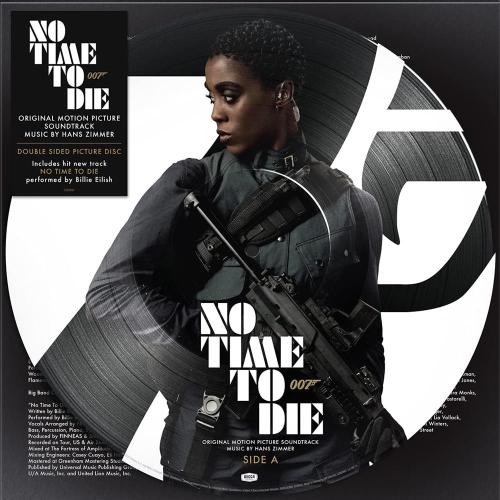 No Time To Die / O.s.t. (girl Power) (picture Disc)