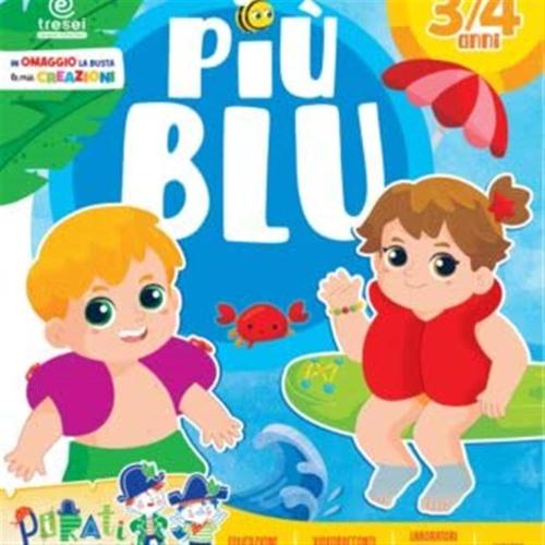 Pi Blu 3/4 Anni Vacanze