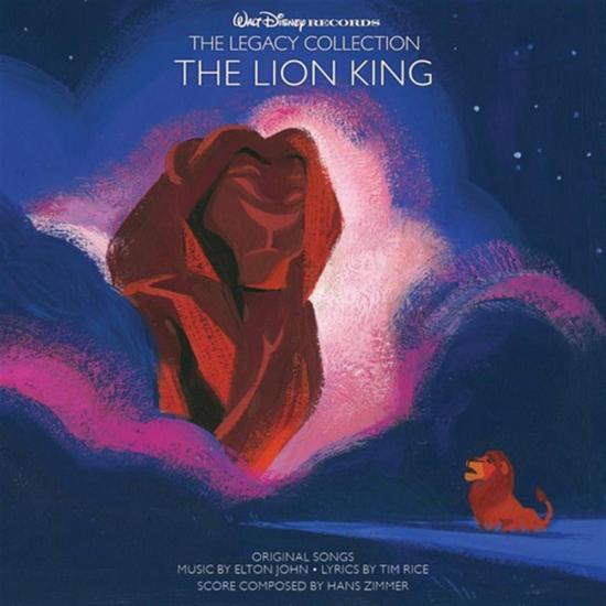 The Legacy Collection: The Lion King (2 Cd)