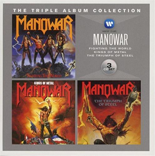 The Triple Album Collection (3 Cd)