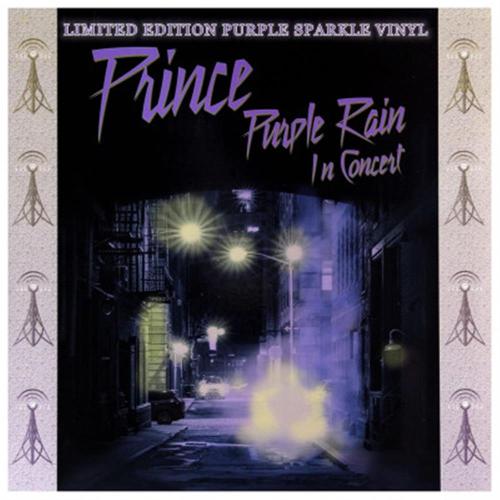 Purple Rain - The Concert (purple Vinyl) (2 Lp)