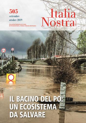 Italia Nostra (2019). Vol. 505