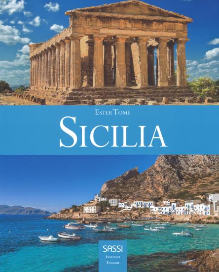 Sicilia. Ediz. italiana e inglese
