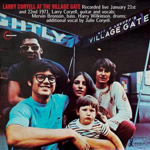 At The Village Gate (lp Limited Double Split Blue Vinyl) (rsd 2021)