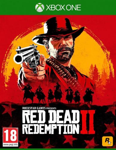 Xbox One: Red Dead Redemption 2