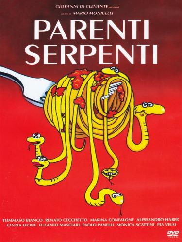 Parenti Serpenti (regione 2 Pal)