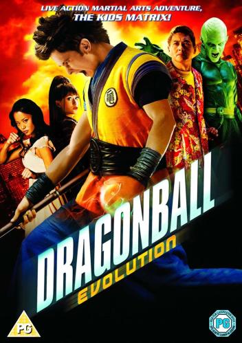 Dragonball Evolution [edizione In Lingua Inglese]